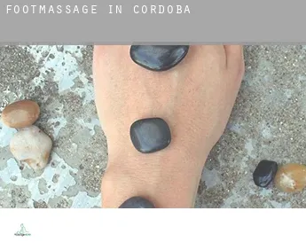 Foot massage in  Cordova